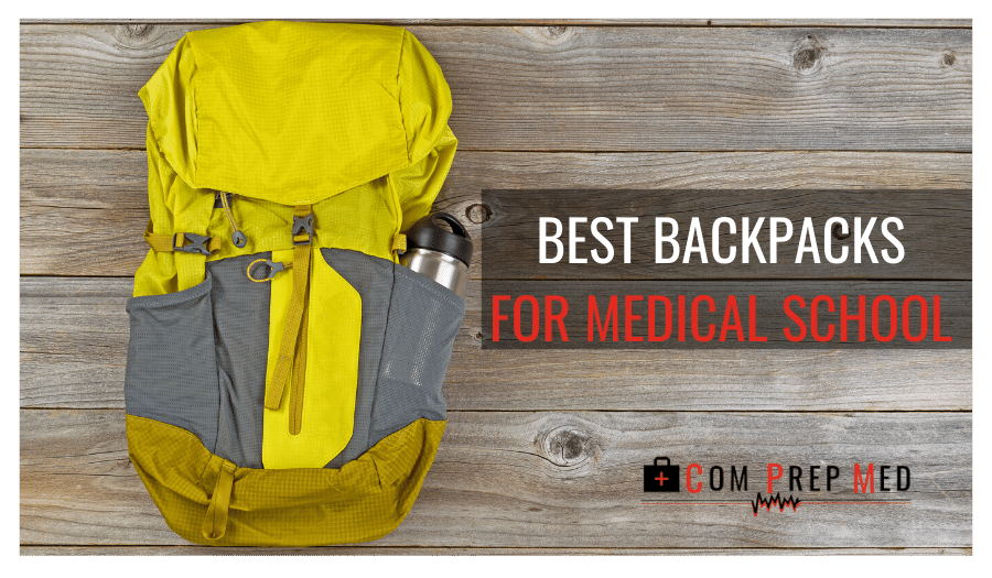 medical student backpack